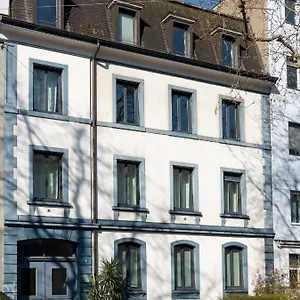 Apartment Spalenring 10, Basel