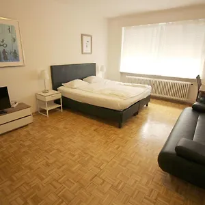  Appartement Swiss Star Schweizergasse - Self Check-in
