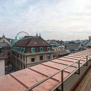 Apartment Hitrental Marktplatz, Basel