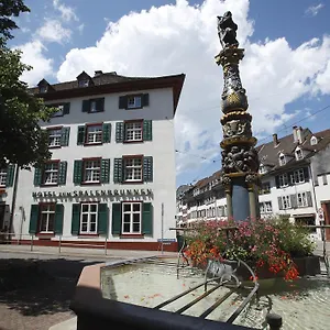 Spalenbrunnen & Restaurant Center Basel