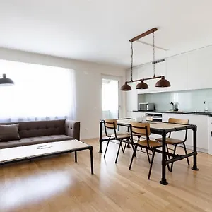 Apartment Riehenring 147, Basel