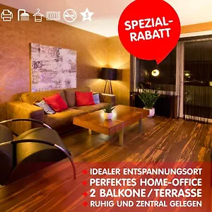Apartment Special Retreat & Home-office & Workplace, Basel