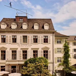 Gast - Und Kulturhaus Der Teufelhof Basilej