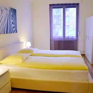 Apartment Rent A Landskronstrasse - Self Check-in, Basel