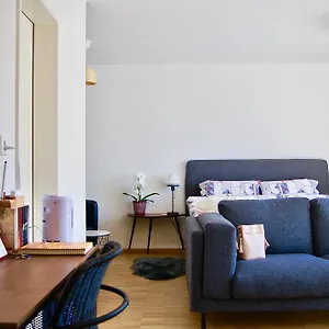 Apartment In Swiss - Barfüsserplatz Bar Street, Basel